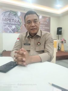 Foto : Ketua Umum AMPETRA INDONESIA - Bang Yusran 