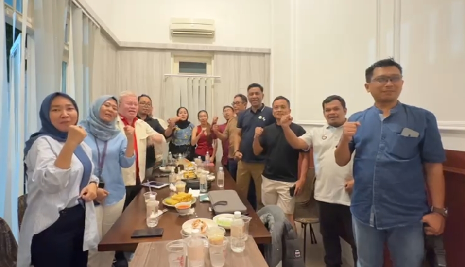 AMPETRA Kaltim Resmi Bentuk Struktur DPW dalam Silaturahmi Calon Pengurus DPD Se-Kabupaten/Kota