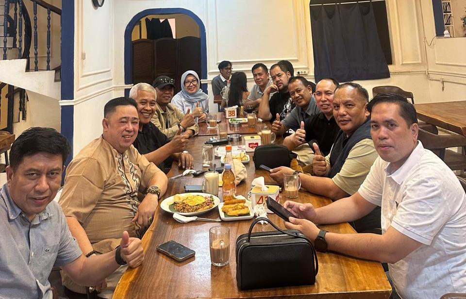 AMPETRA Indonesia Gelar Silaturahmi dan Ramah Tamah di Jakarta Selatan