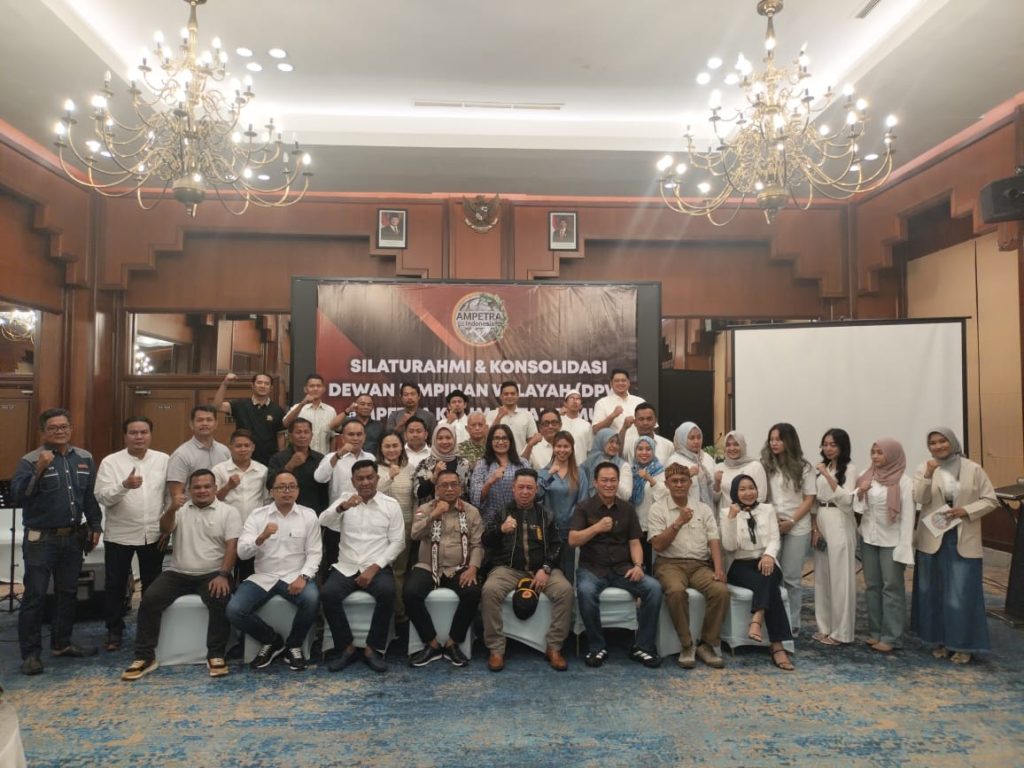 Konsolidasi DPW Kalimantan Timur Digelar di Balikpapan, Perkuat Soliditas Organisasi