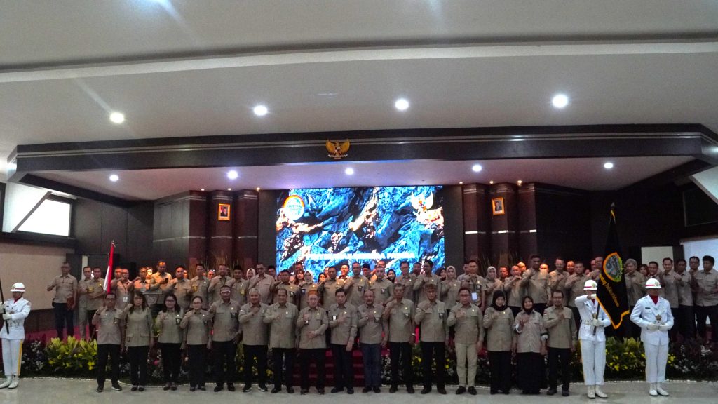 AMPETRA INDONESIA Resmi Deklarasi Nasional, Lantik Pengurus DPP dan DPW Periode 2026–2031