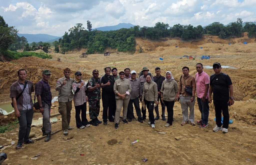 Dewan Pakar AMPETRA Indonesia Lakukan Roadshow Sumbar–Riau, Dorong Perizinan Tambang Rakyat, Reklamasi, dan Energi Terbarukan